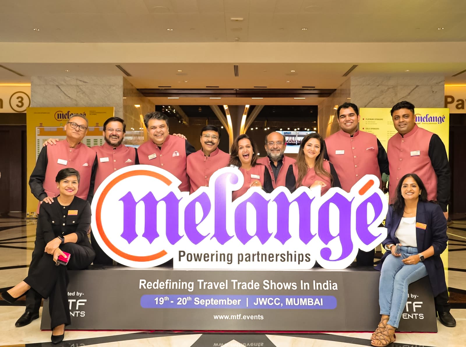 Melange Team